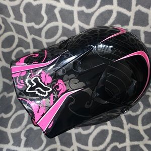 Women’s Fox Helmet